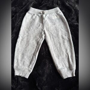 BNWOT GAP 18-24M Gray Sweatpants